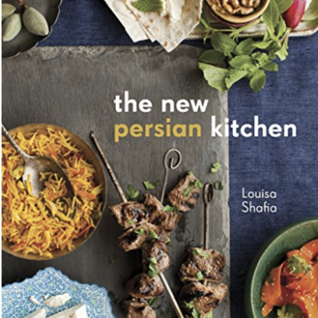 The New Persian Kitchen: [A Cookbook]