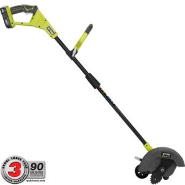 ONE+ 9 in. 18-Volt Lithium-Ion Cordless Edger