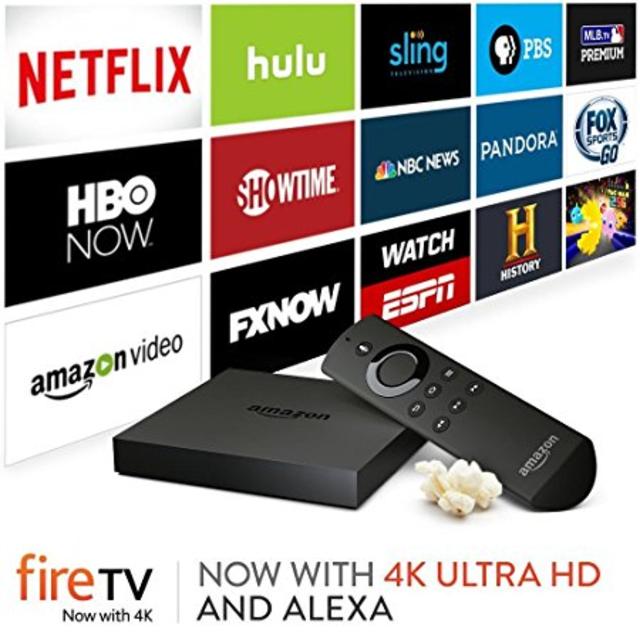 Amazon Fire TV | Streaming Media Player