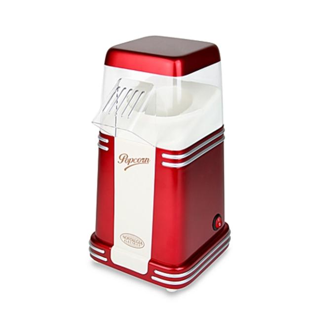 Nostalgia™ Electrics Retro Series™ Mini Hot Air Popcorn Popper