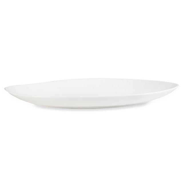 Nevaeh White® by Fitz and Floyd® 19.5-Inch Oval Platter
