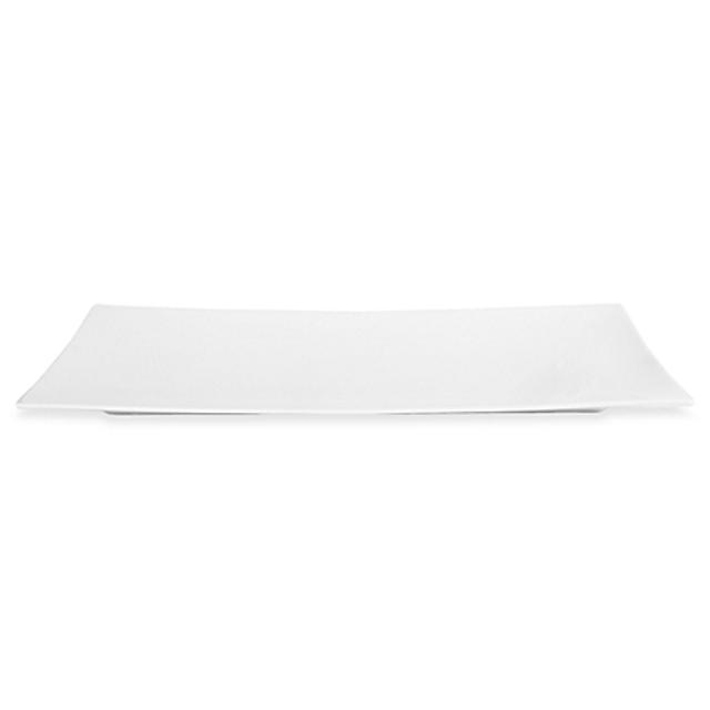 Nevaeh White® by Fitz and Floyd® 15.5-Inch Rectangular Tray
