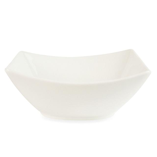Nevaeh White® by Fitz and Floyd® 11-Inch Rectangular Serving Bowl
