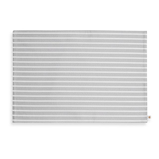 kate spade new york Harbour Drive Placemat in Platinum