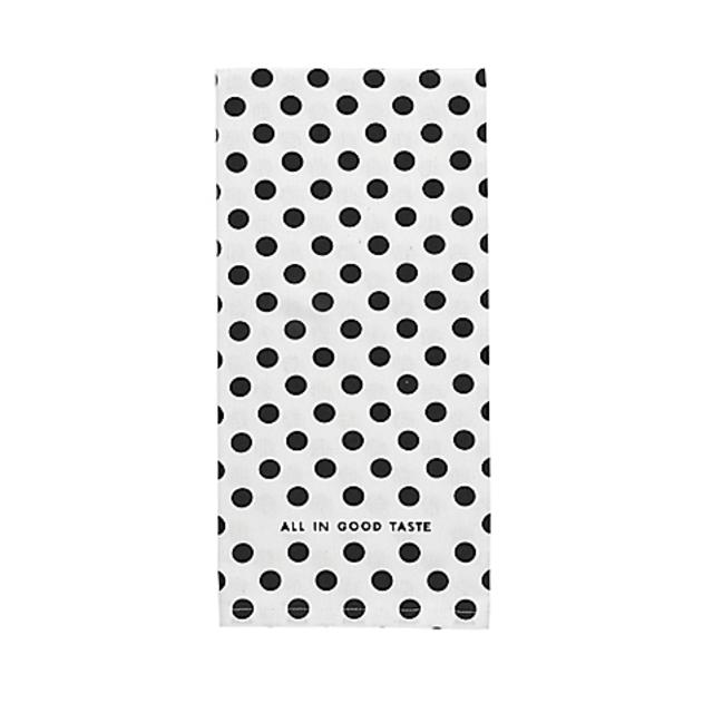 kate spade new york Le Pavillion Kitchen Towel