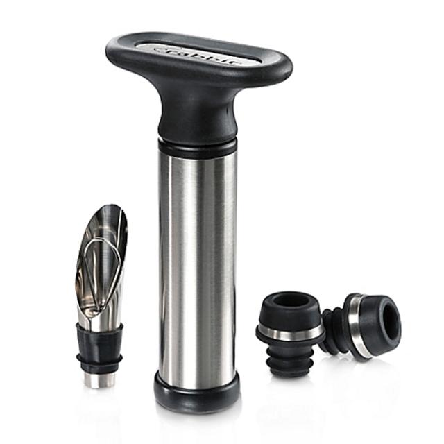 Rabbit Stainless Steel Wine Preserver Set