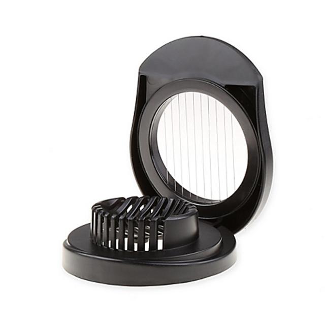 SALT Egg Slicer in Black