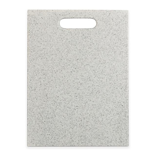 EcoSmart by Architec® Polycoco Cutting Board in Grey