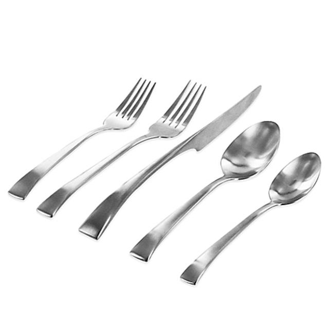 Zwilling J.A. Henckels Bellasera Satin 45-Piece Flatware Set