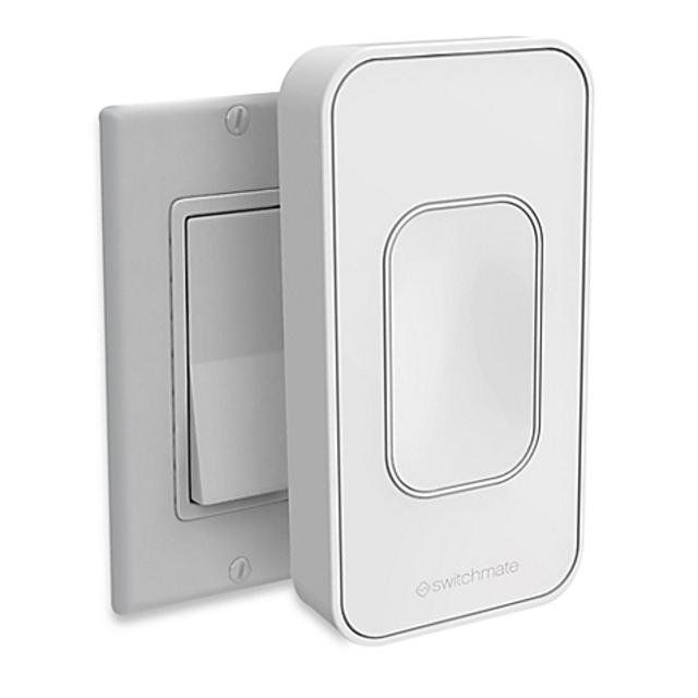 Switchmate Home One Second Smart Home Rocker Light Switch in White