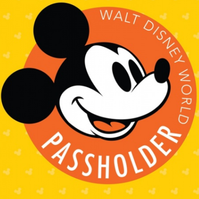 Disney Annual Pass