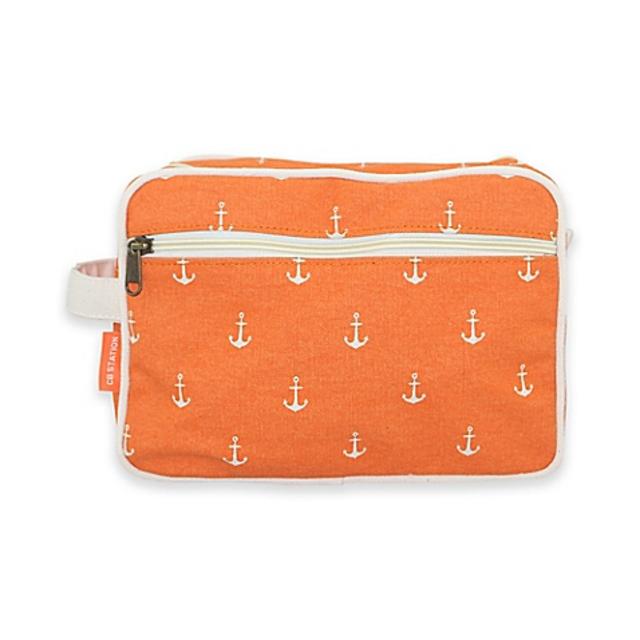 CB Station 9.5-Inch Travel Kit in Orange Anchors