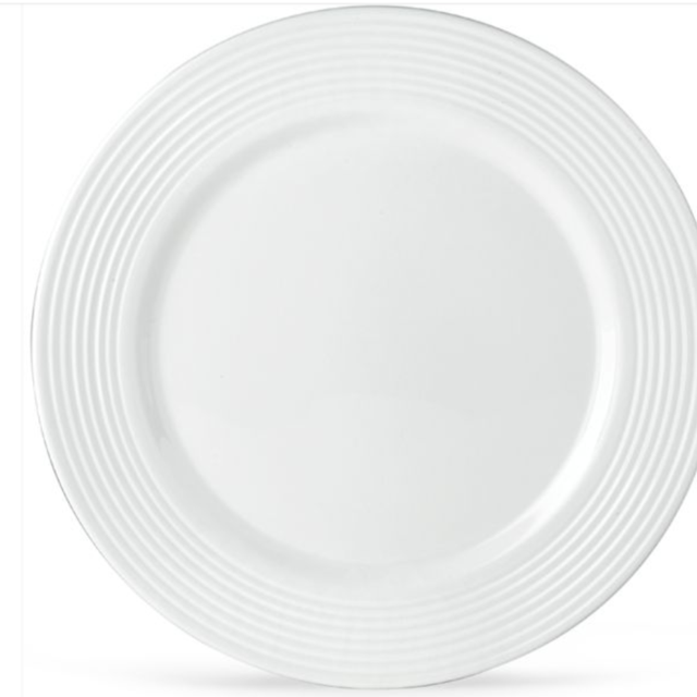 Tin Can Alley® Seven° Dinner Plate Set of 4