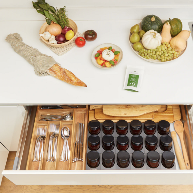 The In-Drawer