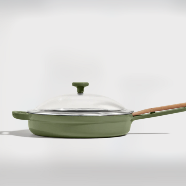 Cast Iron Always Pan