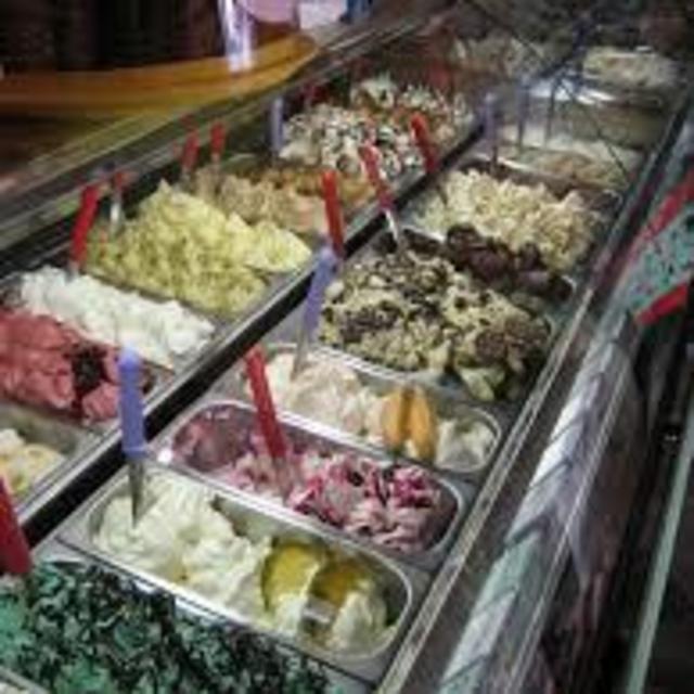 Piazza del Duomo Gelato