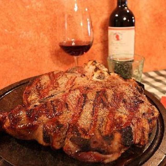 Mercato di San Lorenzo Dinner