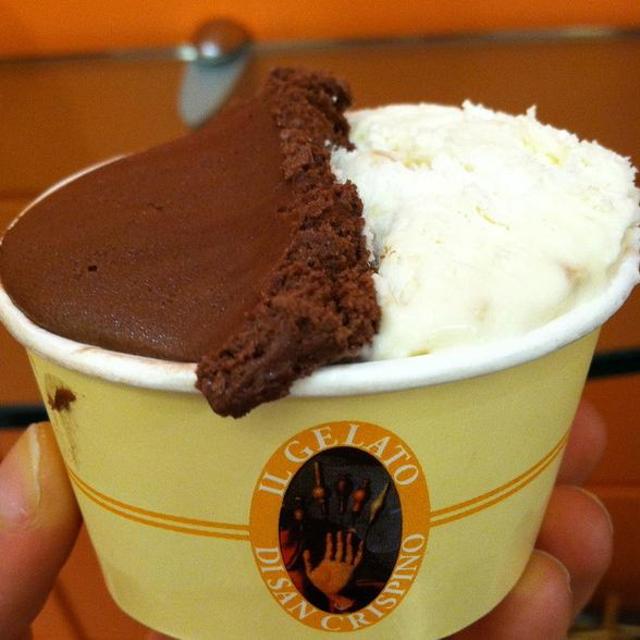 Gelato di San Crispino