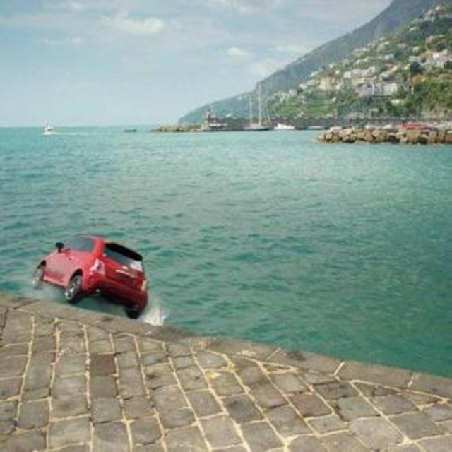 Amalfi Coast Rental Car