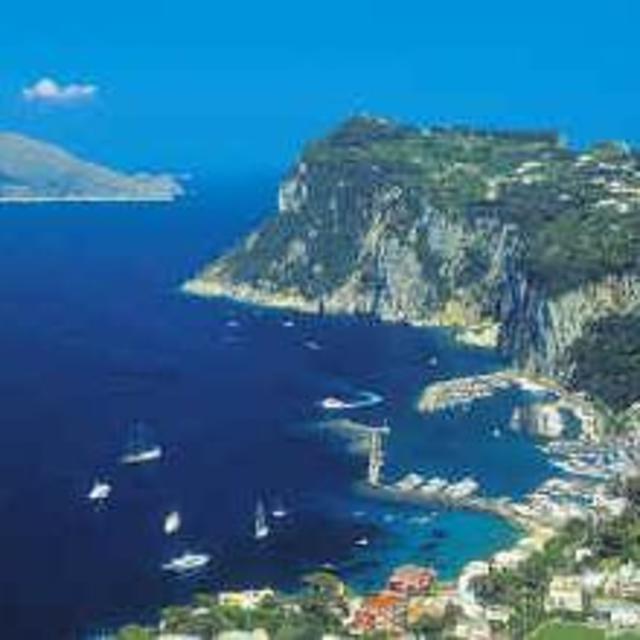 Grotta Azzurra Tour