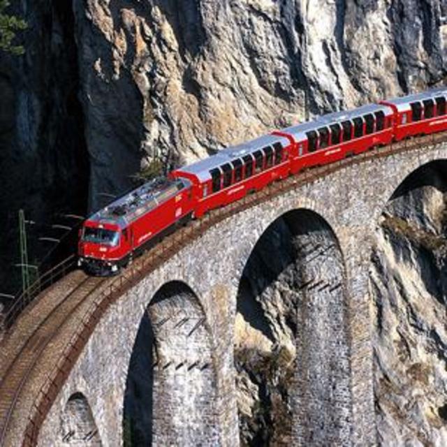 Milan to Venice Ticket to Ride