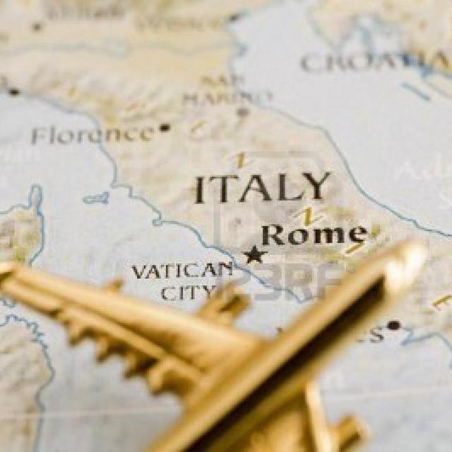 Airfare from Denver, CO to Milan, Italy