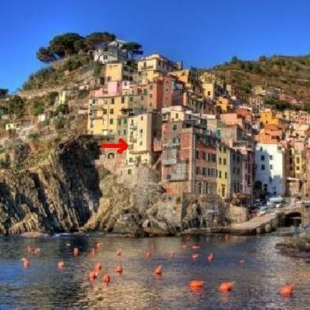 Hotel La Scogliera in Riomaggiore