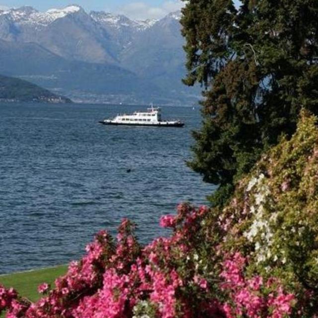 Lake Como to Varenna Ferry