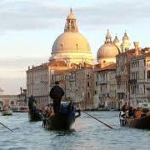 Venice Gondola Ride