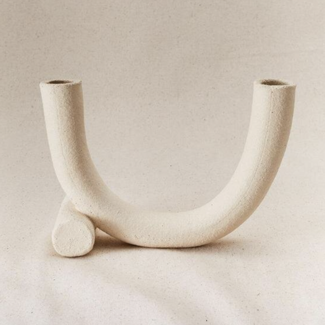 Harmony Dual Candle Holder, from Style Union Home