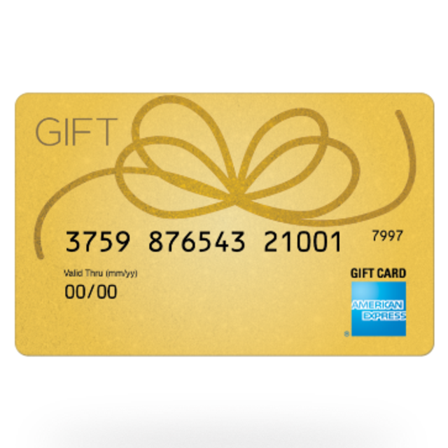 Amex Gift Cards