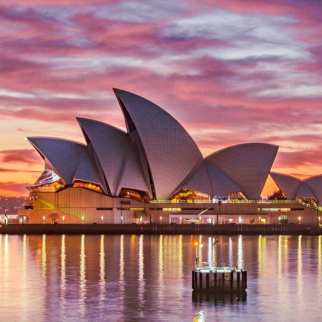 Guided Tour of Sydney