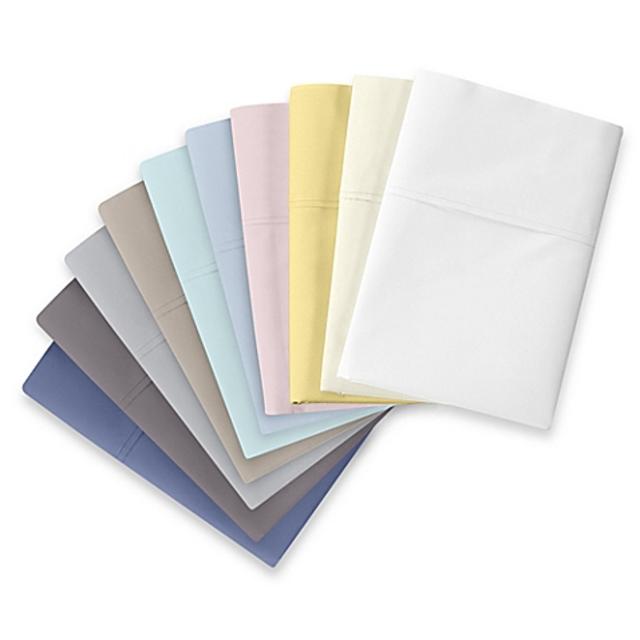 SHEEX® Iced Cotton Performance King Sheet Set in Light Blue