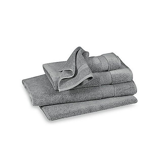 Finest Bath Sheet - Grey