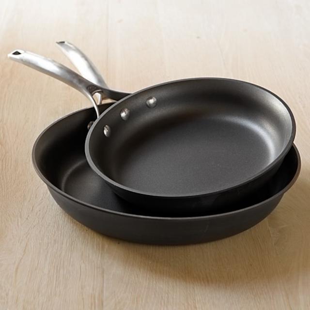 Calphalon Unison Slide Nonstick Fry Pan Set