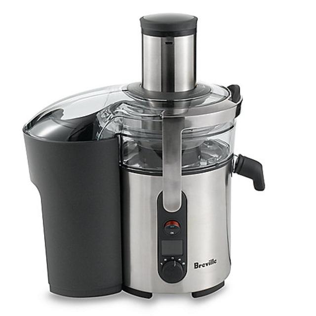 Breville® Ikon Multi-Speed Juice Fountain