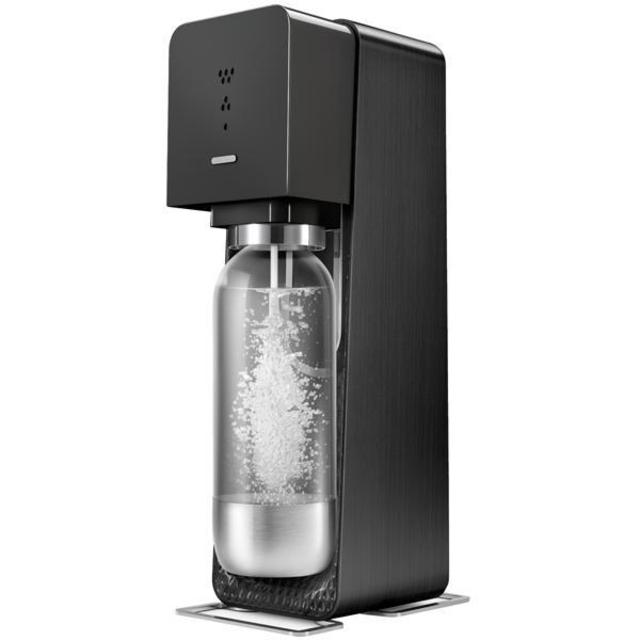 SodaStream Source Metal Edition Starter Kit in Black