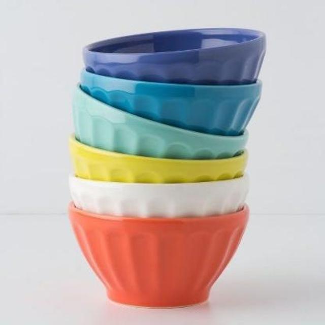 Latte Bowls
