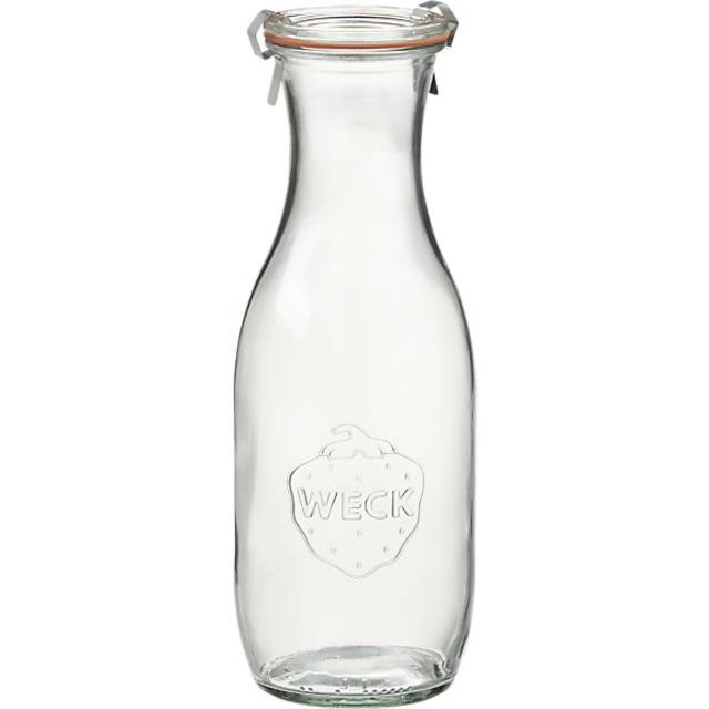 Weck 35.9 oz. Canning/Juice Jar