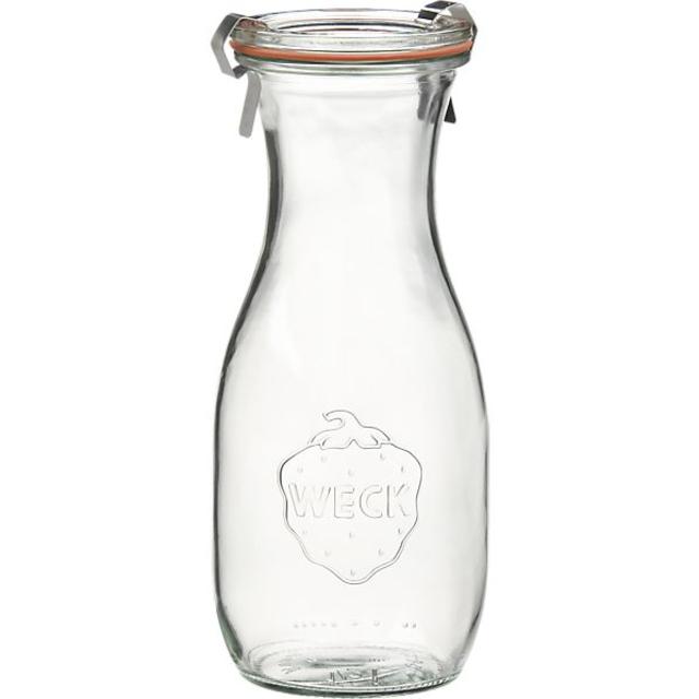 Weck 17.9 oz. Canning-Juice Jar
