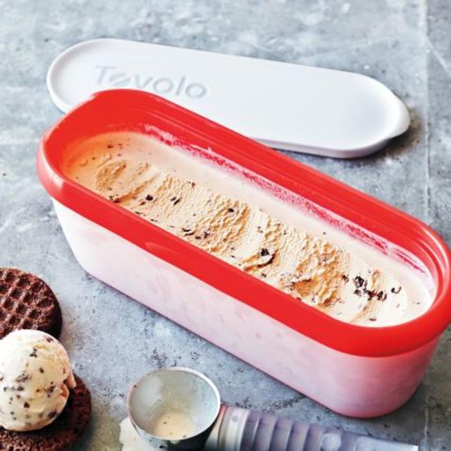 Tovolo Glide-a-Scoop Ice Cream Container