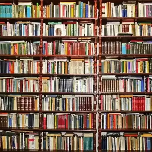 Our Book Collection