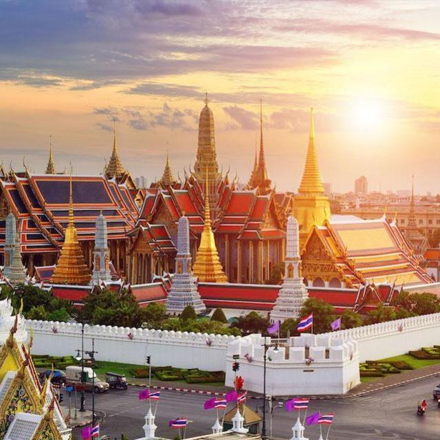 Flight Da Lat to Bangkok