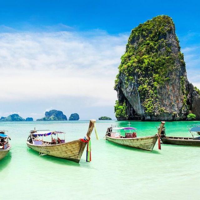 Flight Bangkok to Phuket