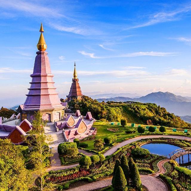 Flight Phuket to Chiang Mai