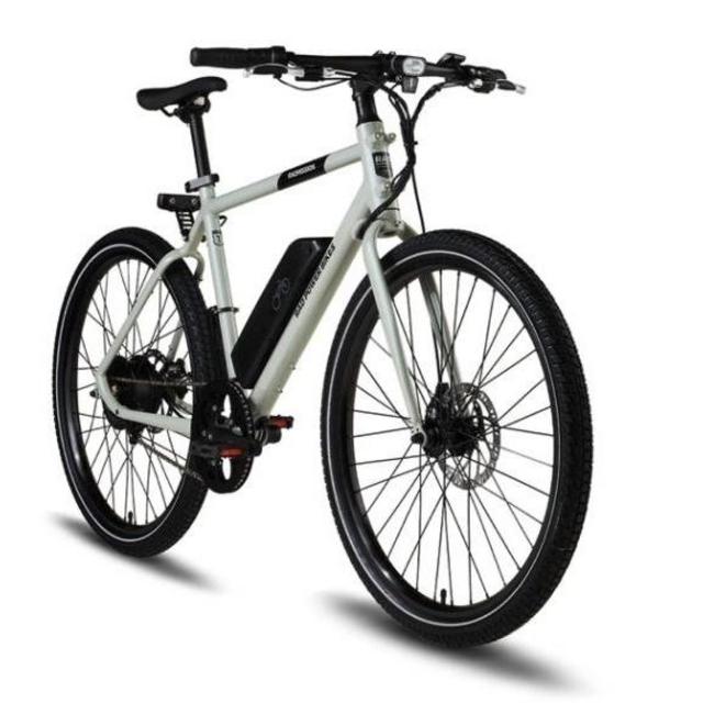 F(e) & G(e)-Bike!