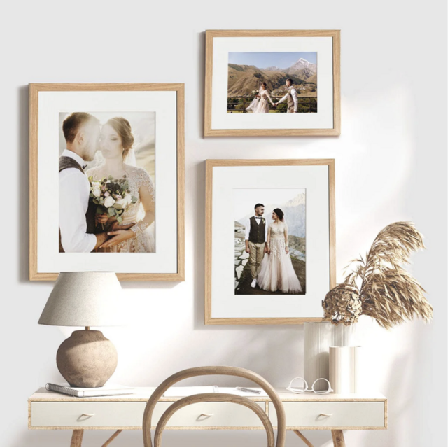 Wedding Photo Prints & Frames