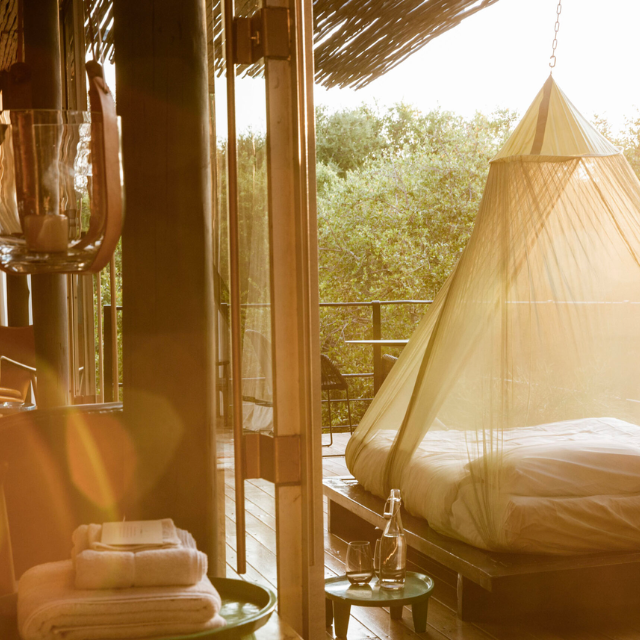 Singita Sweni Lodge