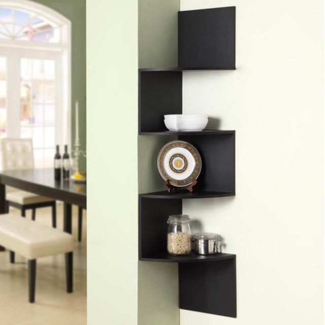 4D Concepts Hanging Corner Storage