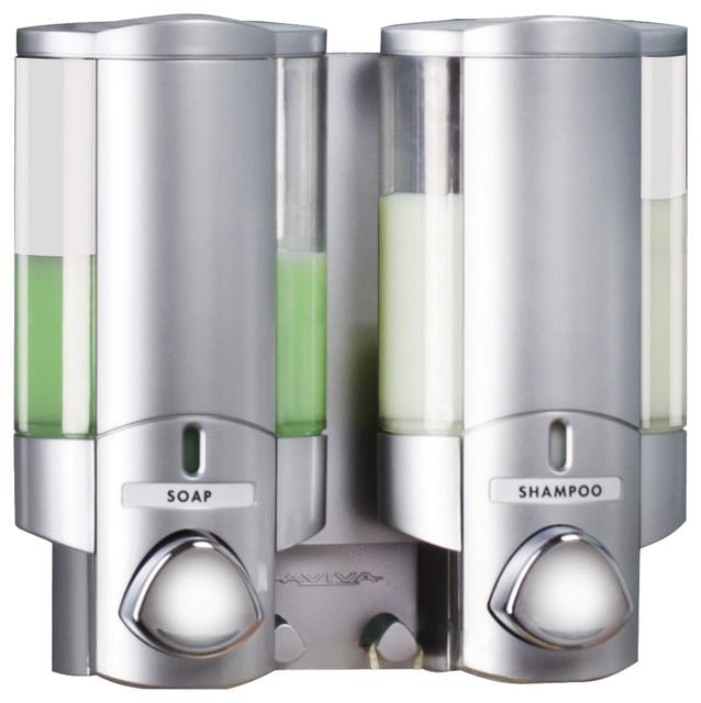 AVIVA 2-Shower Dispenser